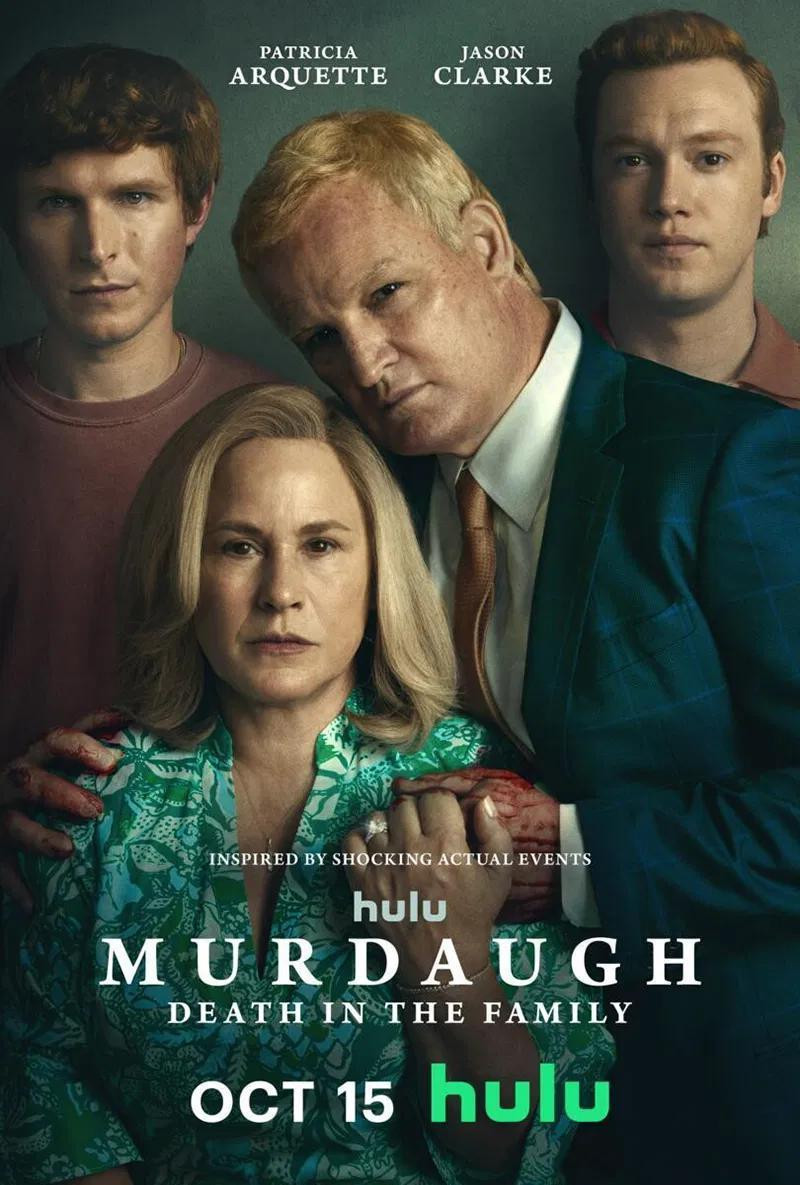 Muerte En La Familia Murdaugh [HDTV][Cap.107]