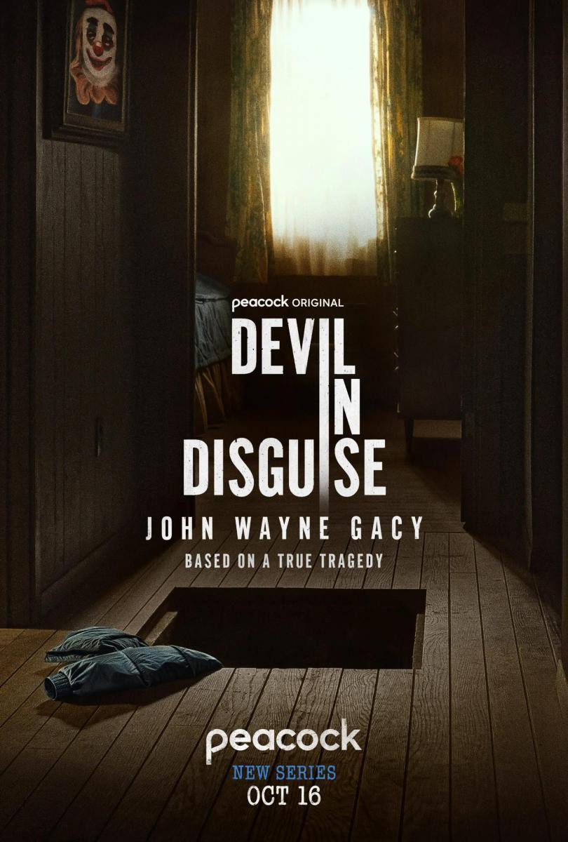 Devil In Disguise John Wayne Gacy [HDTV][Cap.108]
