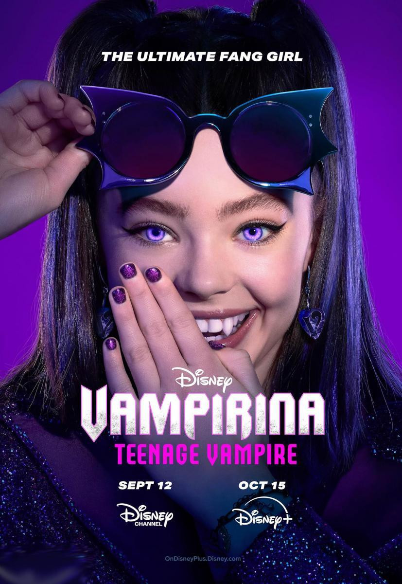 Vampirina Un Insti De Miedo [HDTV][Cap.109]