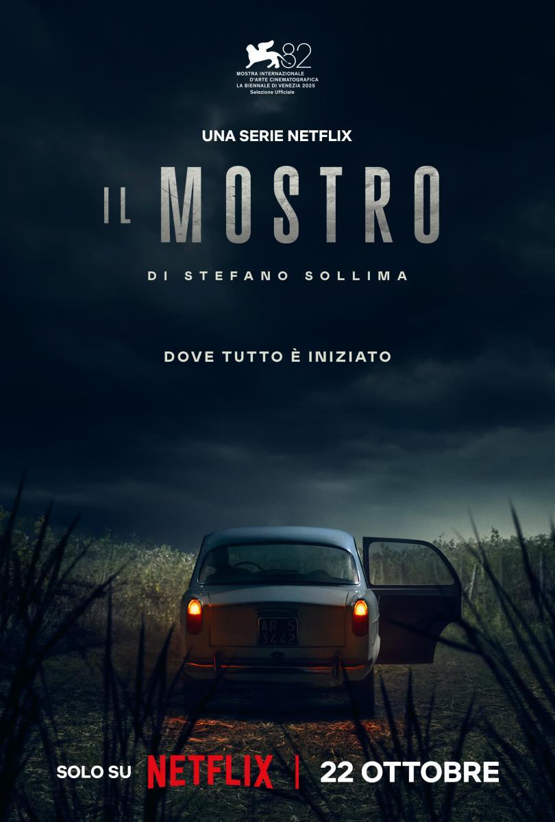 El Monstruo De Florencia