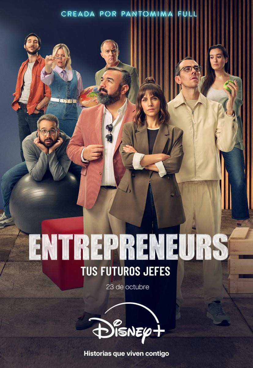 Entrepreneurs [HDTV][Cap.102]