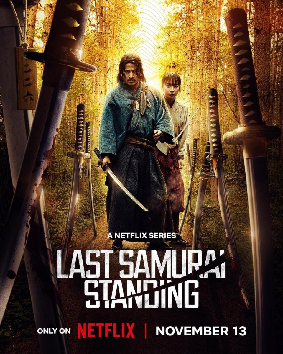 El Ultimo Samurai En Pie [HDTV][Cap.103]