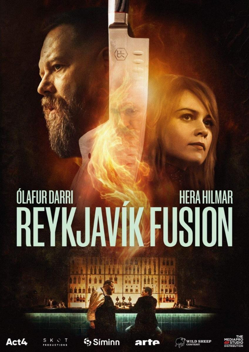 Reykjavik Fusion [HDTV][Cap.105]