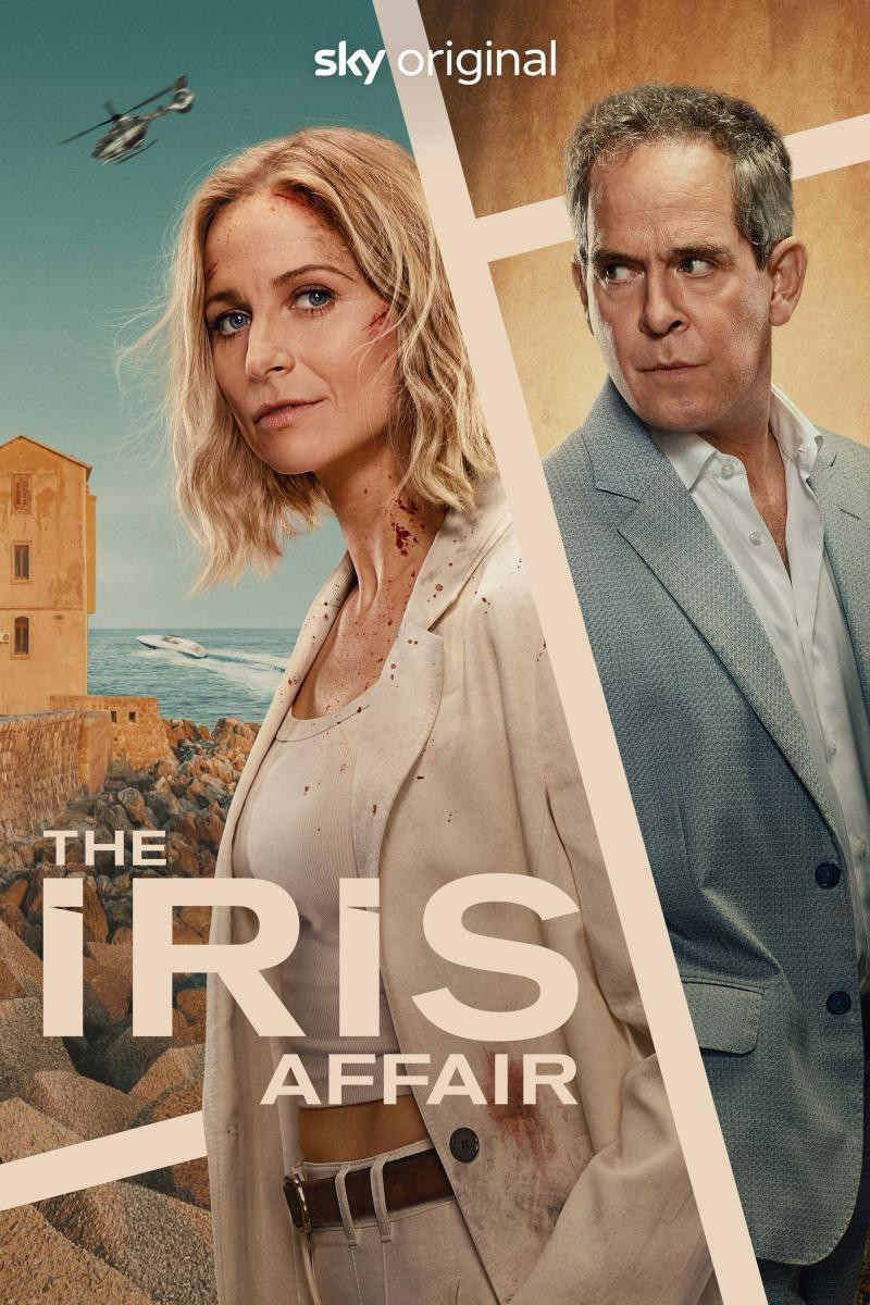 The Iris Affair [HDTV][Cap.107]