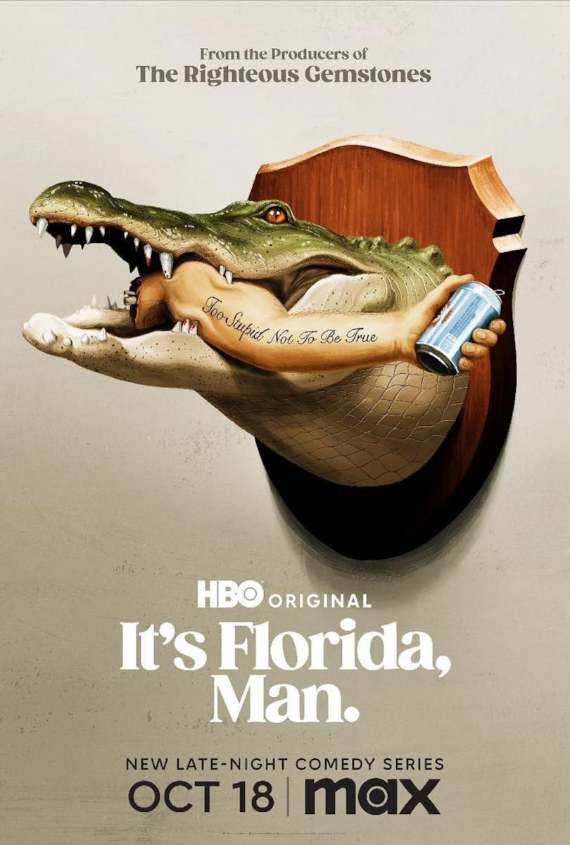 Its Florida Man [HDTV][Cap.104]