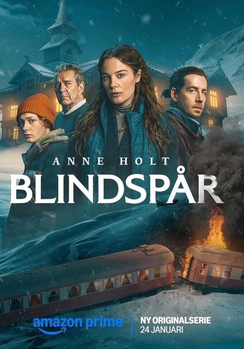 Los Misterios Del Hotel Finse [HDTV][cap.101]