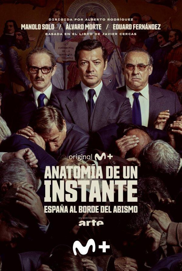 Anatomia De Un Instante