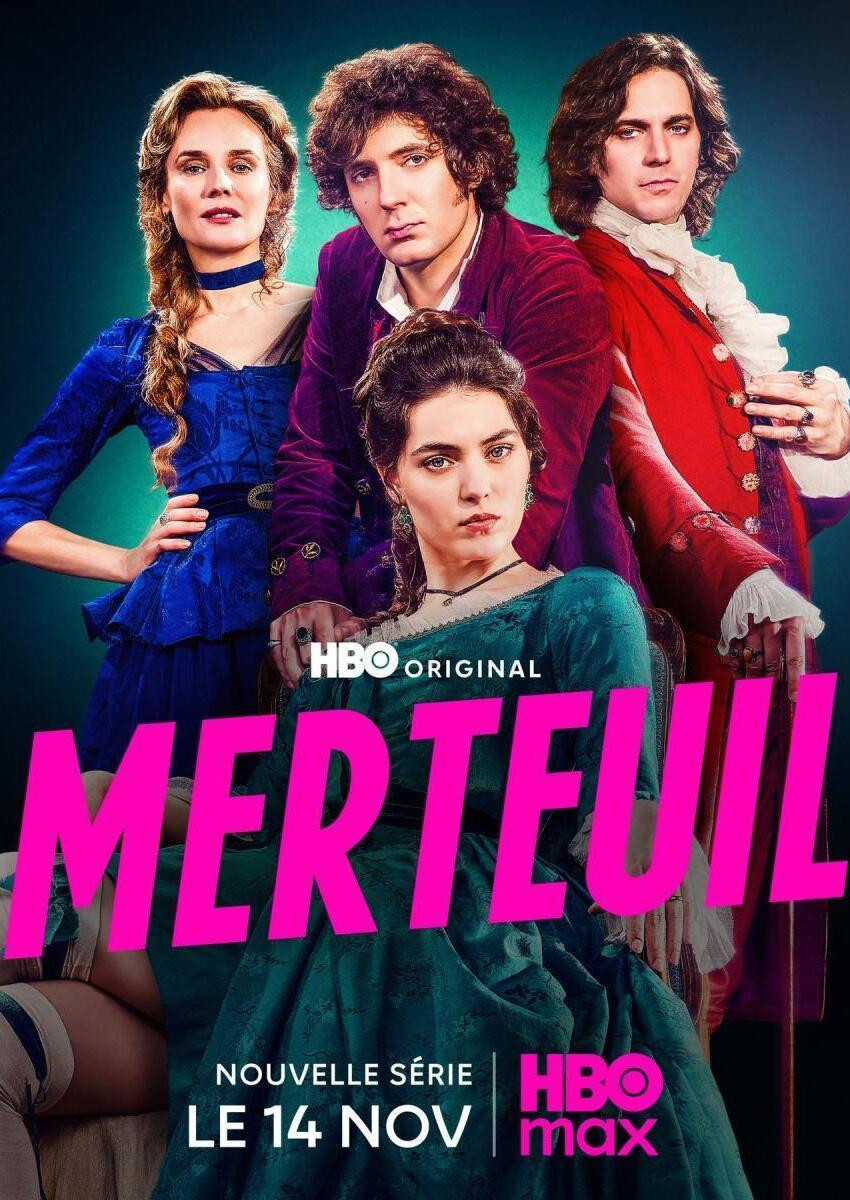 La Marquesa De Merteuil [HDTV][Cap.104]