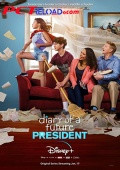 Diario De Una Presidenta Temporada 1 [HDTV][Cap.101 106][Castellano][www.Pctreload]