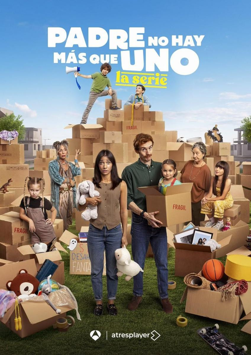 Padre No Hay Mas Que Uno [HDTV][Cap.110]