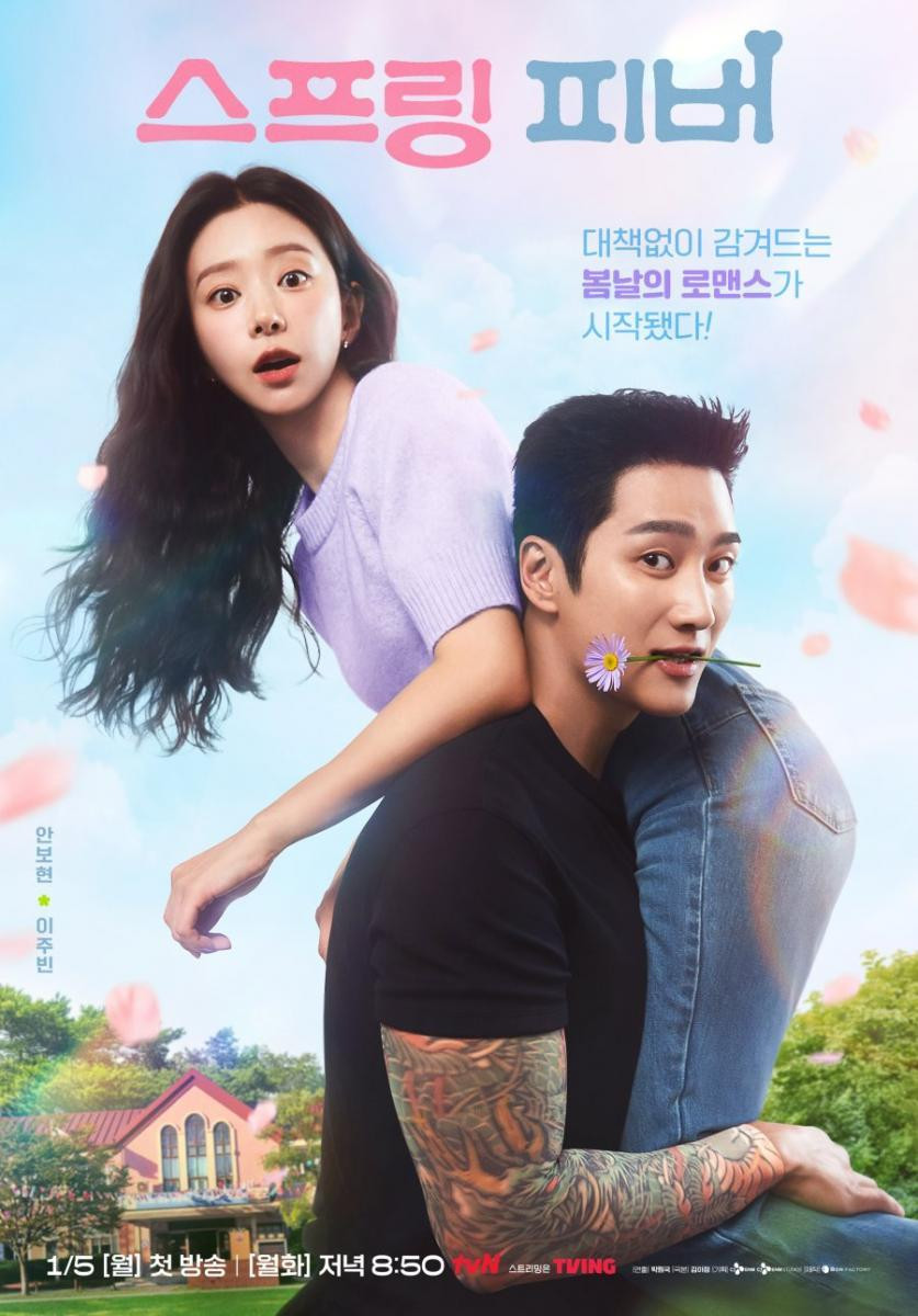 Fiebre De Primavera [HDTV 1080p][Cap.106]