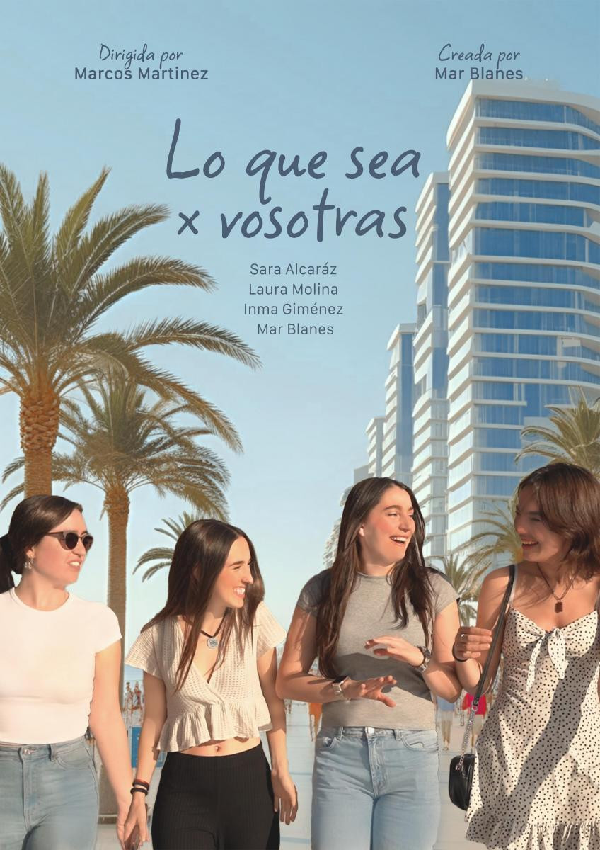 Lo Que Sea X Vosotras [HDTV][Cap.104]