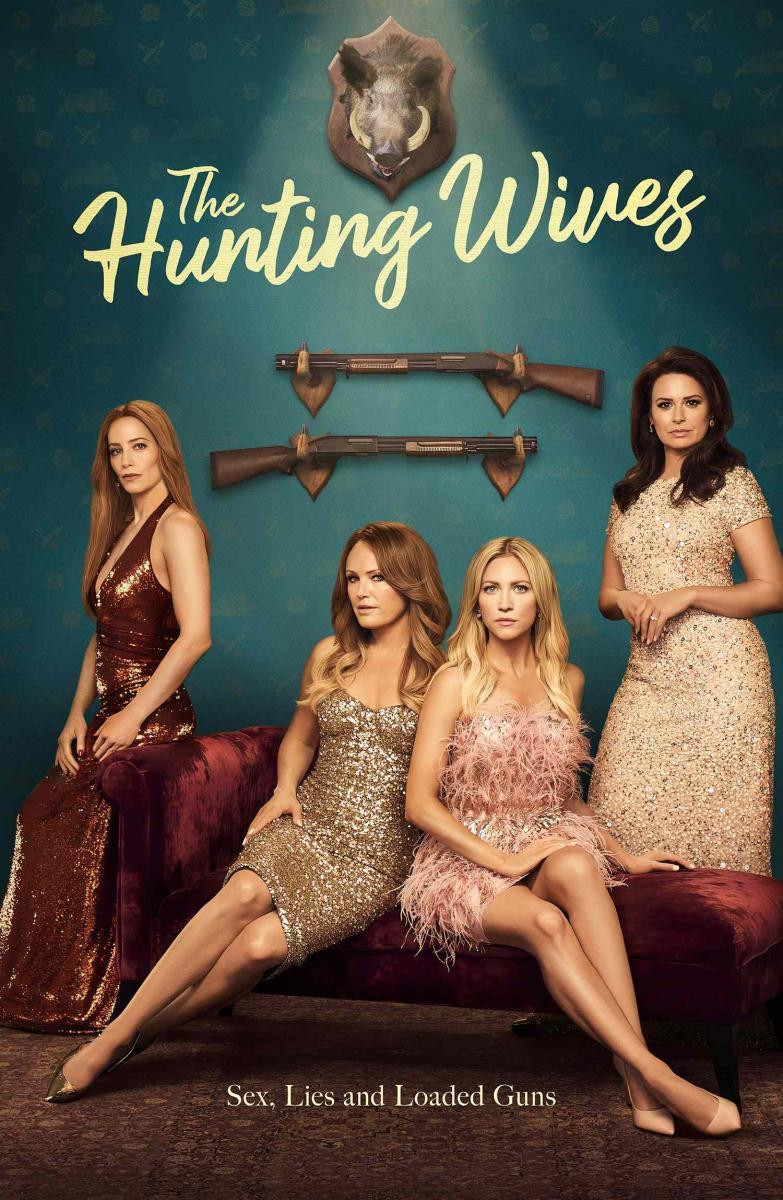 Las Esposas Cazadoras [HDTV][Cap.104]