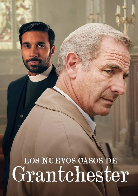 Los Nuevos Casos De Grantchester [HDTV][Cap.102]