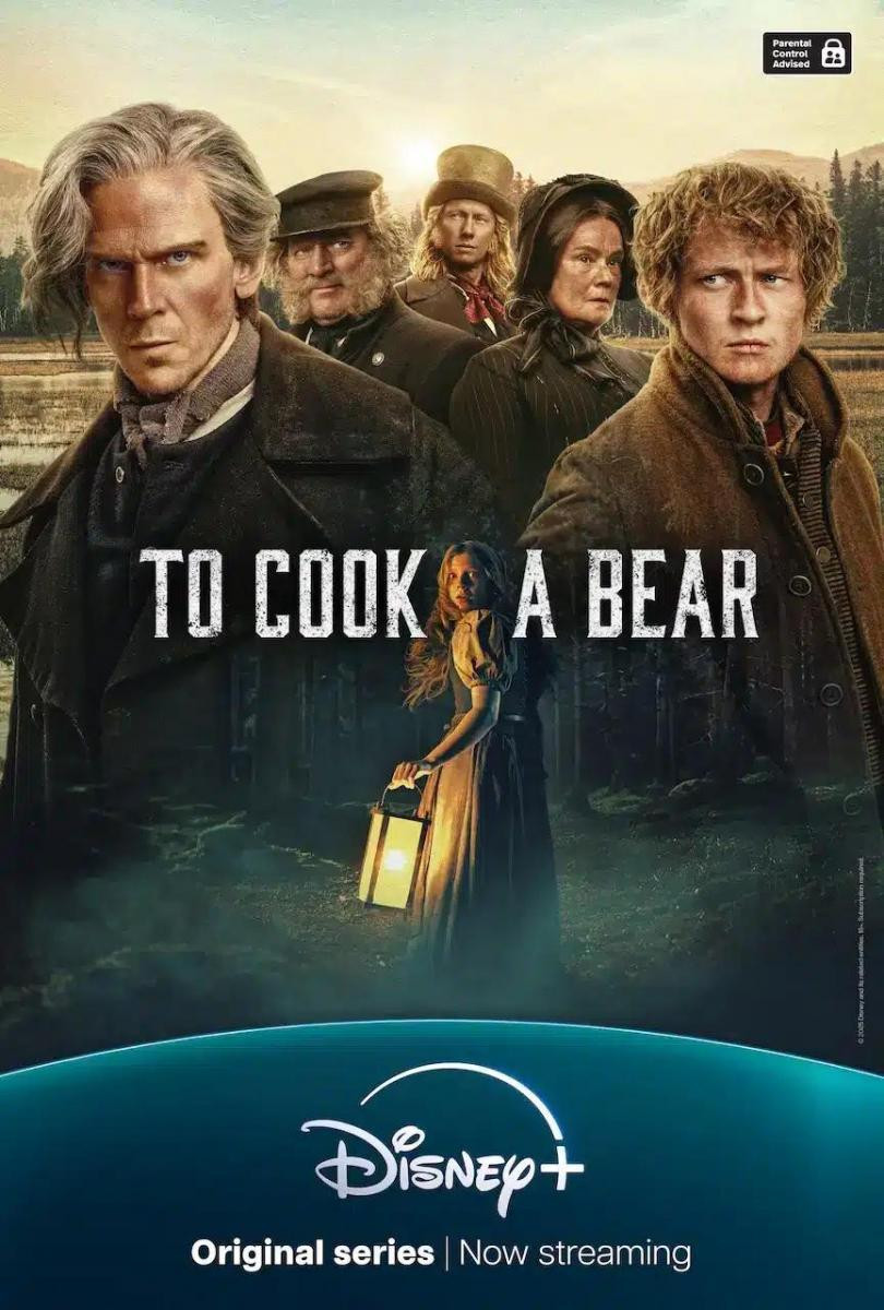 To Cook A Bear [HDTV][Cap.106]