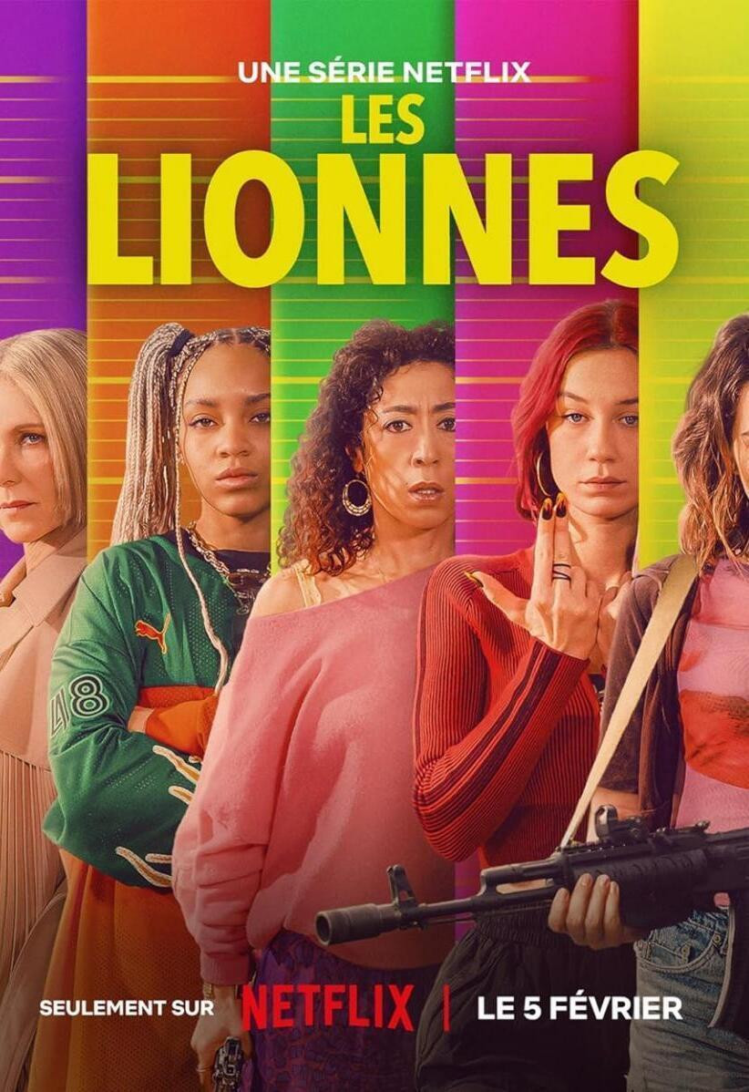 Las Leonas [HDTV][Cap.108]