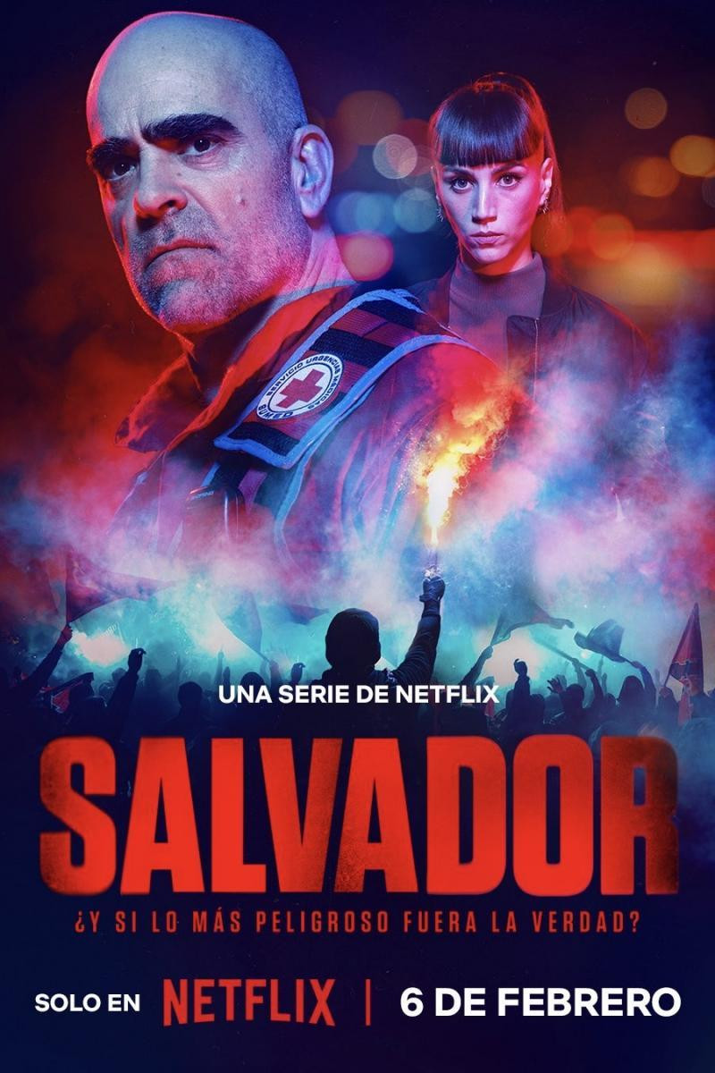 Salvado [HDTV][Cap.102]
