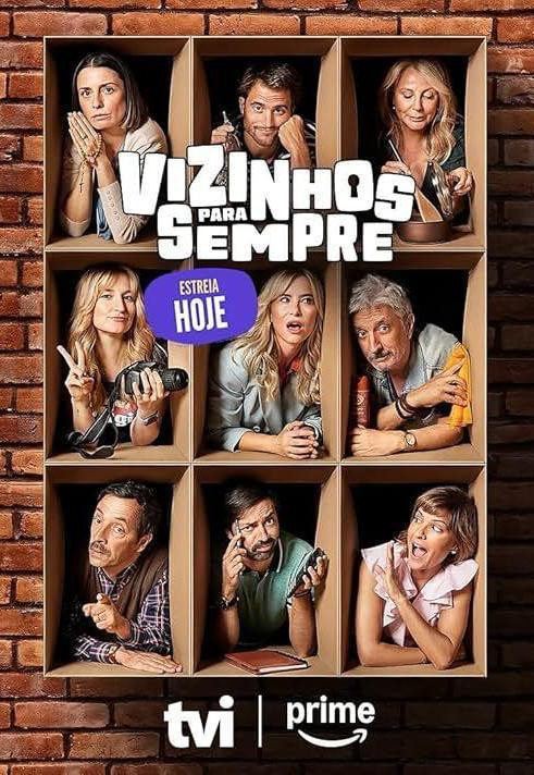 La Que Se Avecina Portugal [HDTV][Cap.201]