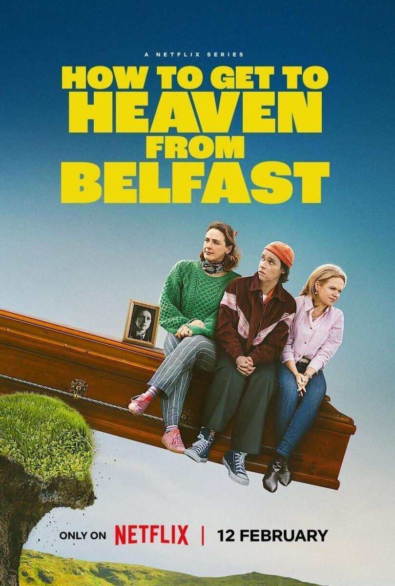 Como Llegar Al Cielo Desde Belfast [HDTV][Cap.106]