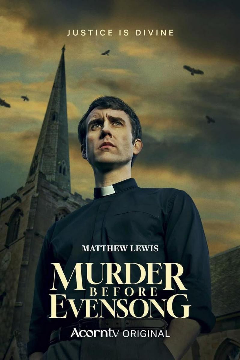 Murder Before Evensong [HDTV][Cap.104]