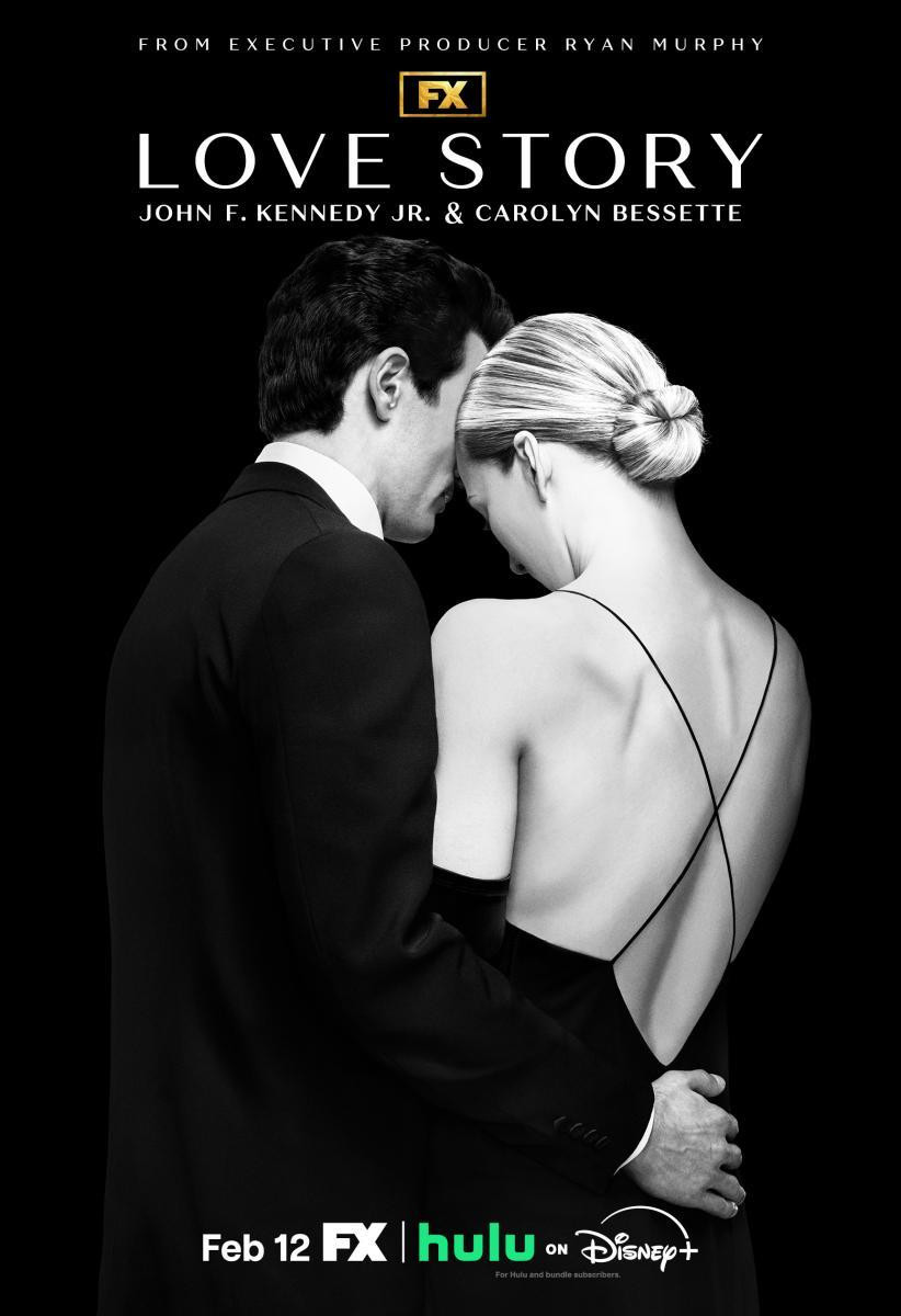 Love Story John F Kennedy Jr Y Carolyn Bessette [HDTV][Cap.103]