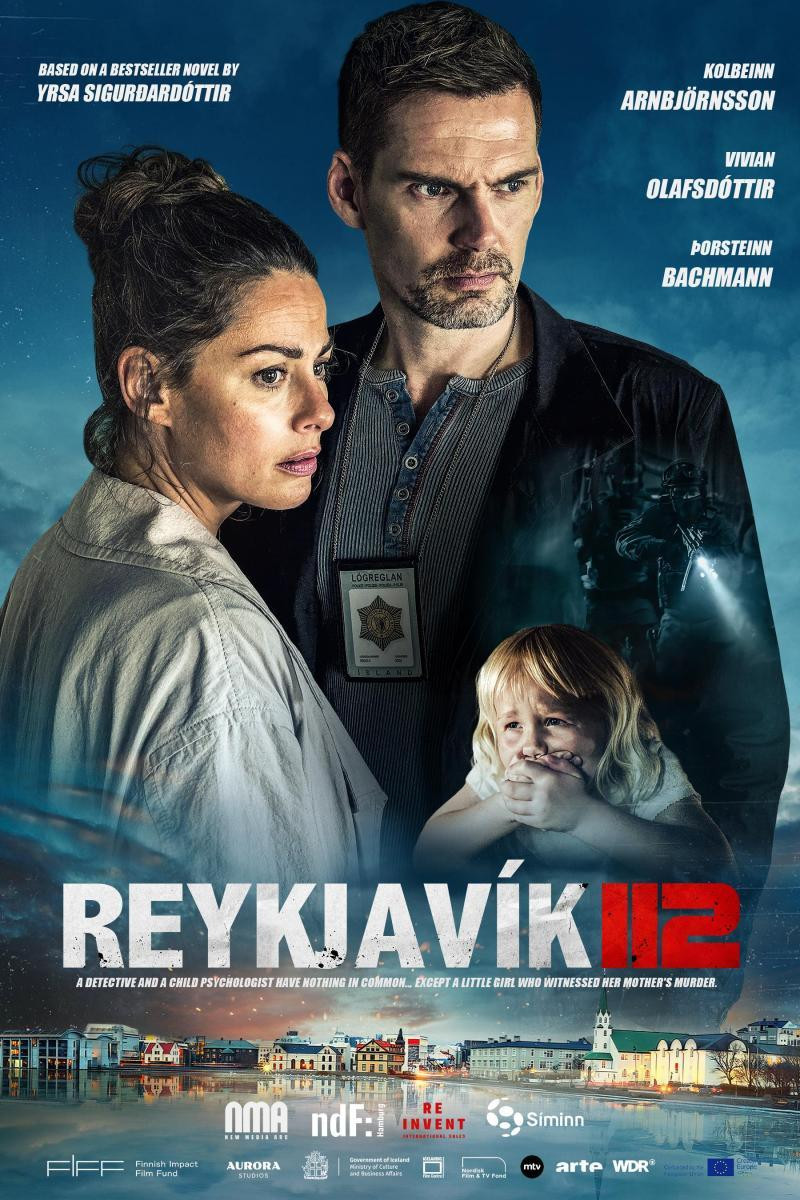 Asesinatos En Reikiavik [HDTV][Cap.103]