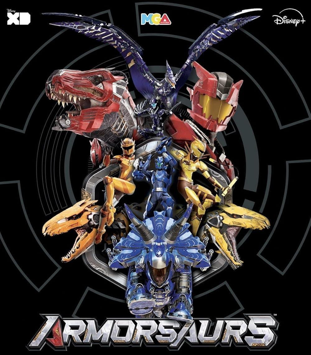 Armorsaurs [HDTV][Cap.113]