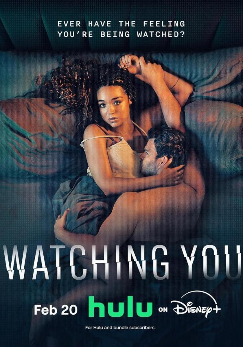 Watching You [HDTV][Cap.106]