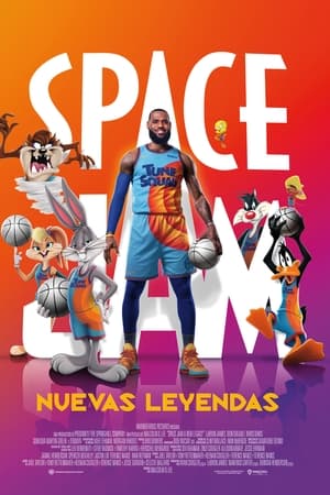 Space Jam: Nuevas Leyendas
