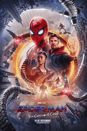 Spider Man: No Way Home