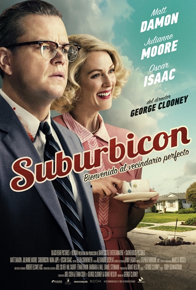 Suburbicon 2017