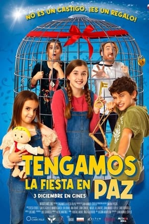 Tengamos La Fiesta En Paz