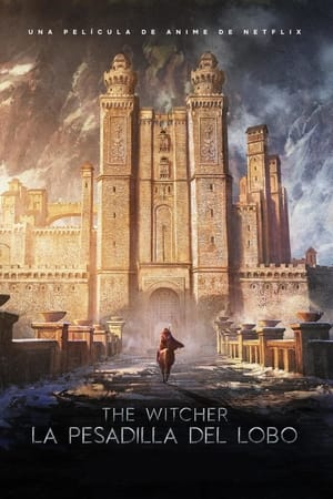 The Witcher: La Pesadilla Del Lobo