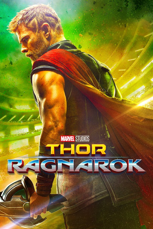Thor 3 Ragnarok
