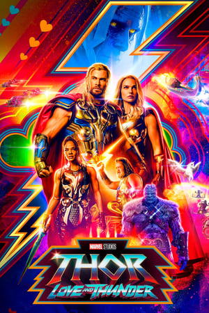 Thor: Love And Thunder