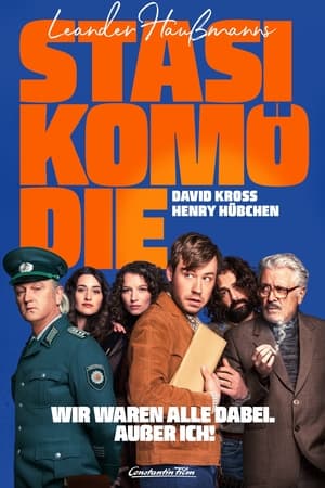 Una Comedia De La Stasi