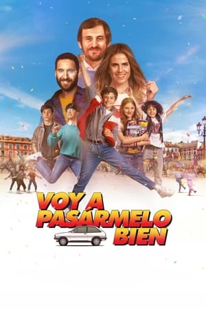Voy A Pasármelo Bien