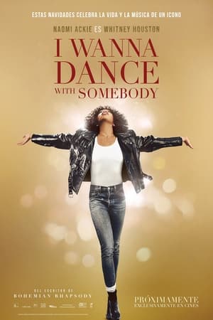 Whitney Houston: I Wanna Dance With Somebody