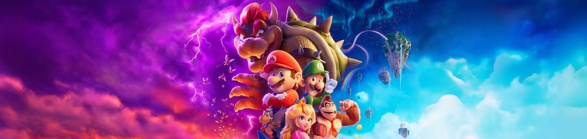 Super Mario Galaxy La Película