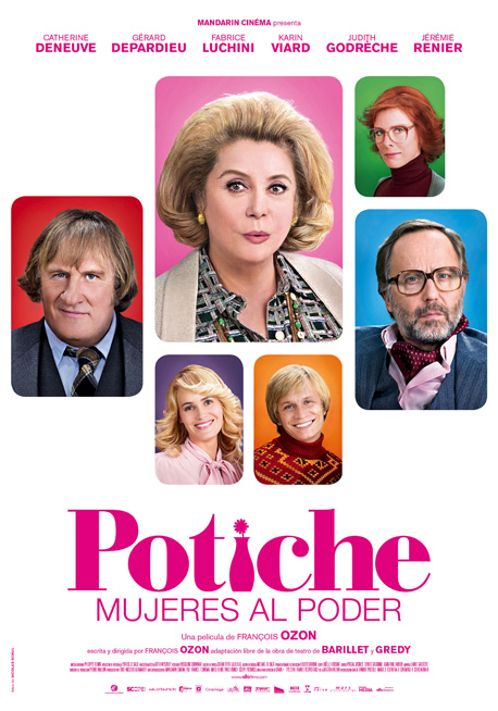 Potiche, Mujeres Al Poder