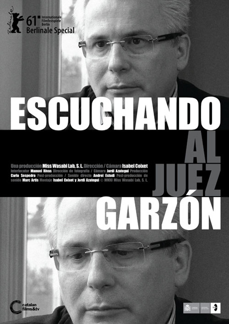 Escuchando Al Juez Garzón
