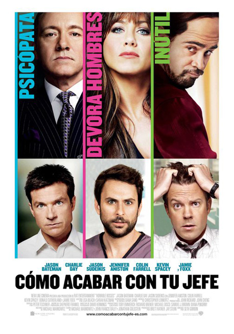 Cómo Acabar Con Tu Jefe