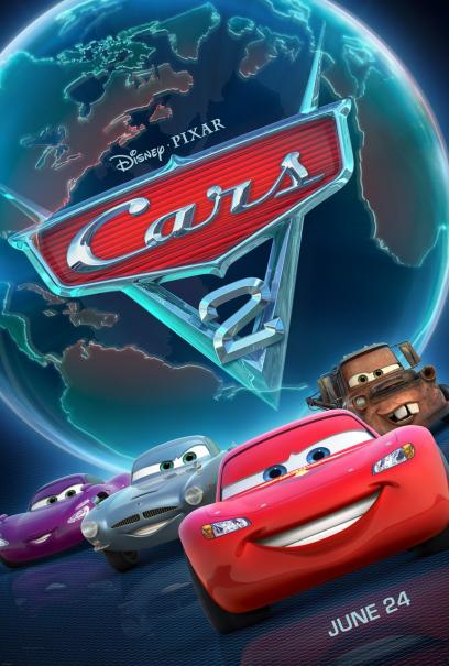 Cars 2 (Mejor Calidad)