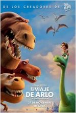 El Viaje De Arlo (Mejor Calidad