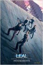 La Serie Divergente: Leal
