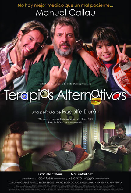 Terapias Alternativas