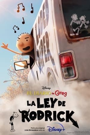 El diario de Greg 2: La ley de Rodrick