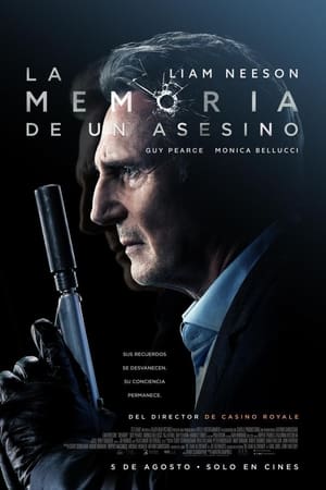 La memoria de un asesino