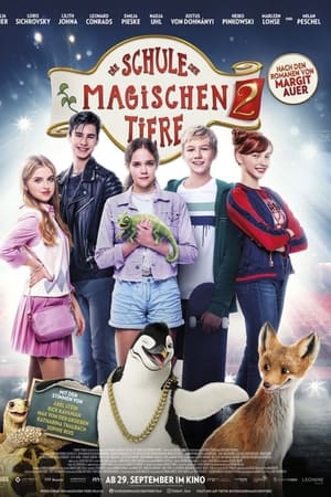 Die Schule der magischen Tiere 2