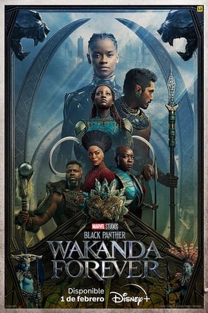 Black Panther: Wakanda Forever